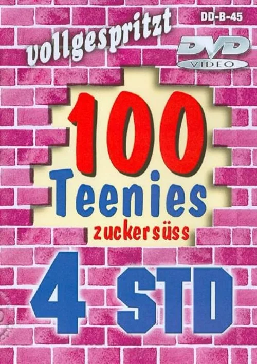 100 adolescentes 45