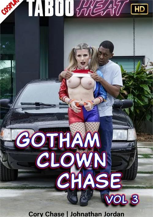 Cory Chase en «Gotham Clown Chase 3»