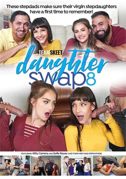 Intercambio de hijas 8