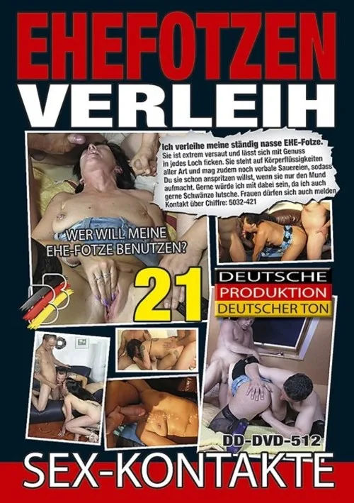 Alquiler de coños de casadas 21 (Pussy For Rent)