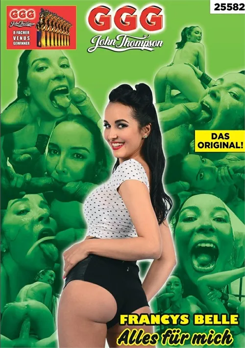 Francys Belle – Todo para mí