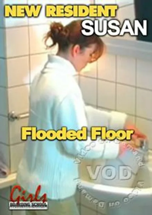 Susan, la nueva inquilina — El suelo se ha inundado