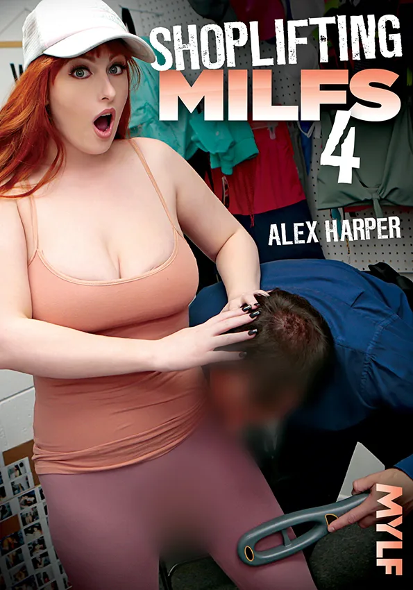 MILFs que roban en tiendas 4