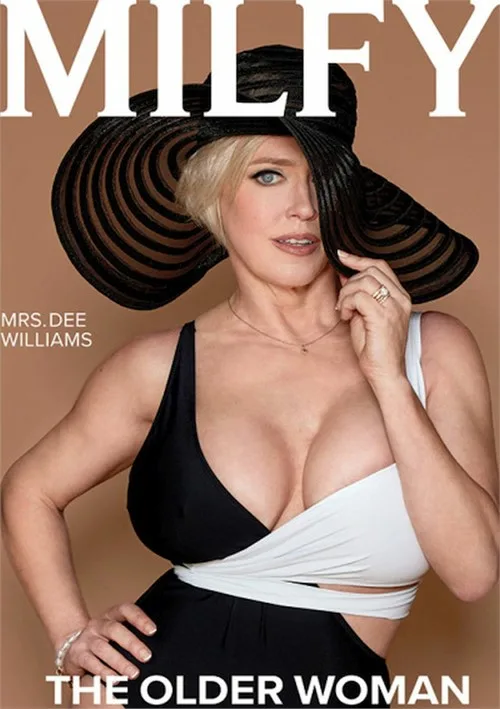 La mujer mayor