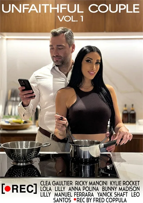 Pareja infiel 1