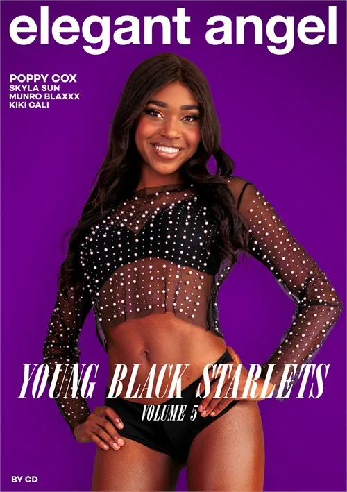 Jóvenes estrellas negras 5