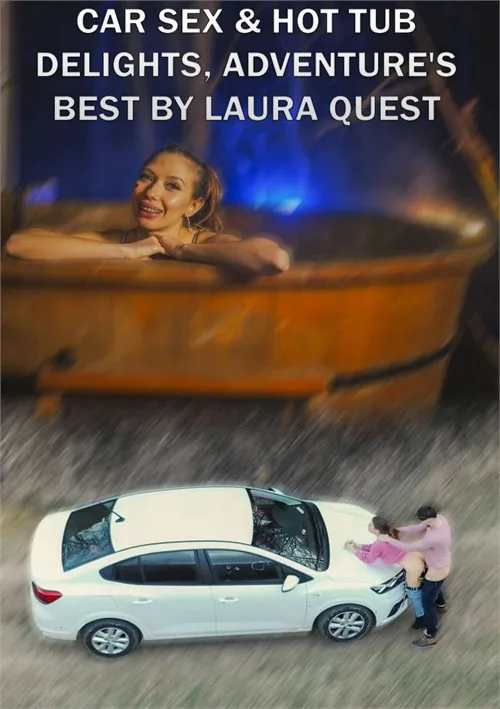 «Lo mejor de Car Sex & Hot Tub Delights: una aventura», de Laura Quest, temporada 2, episodio 2