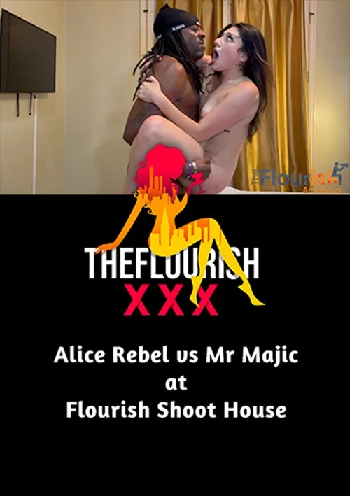 Alice Rebel contra MrMajic en Flourish Shoot House
