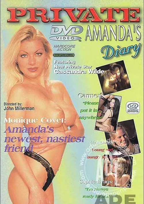 El diario de Amanda 4