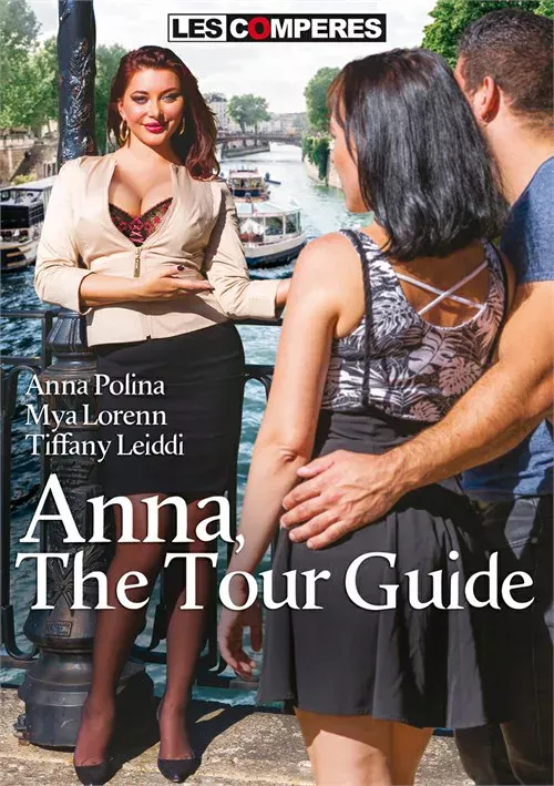 Anna, la guía turística