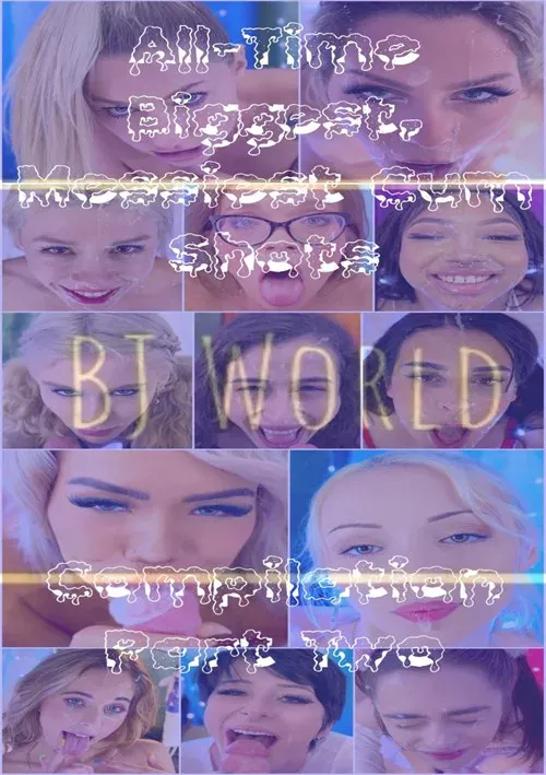 BJ World: Recopilación de las corridas más abundantes y desordenadas, segunda parte