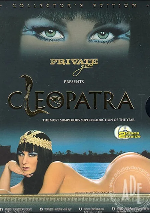 Cleopatra: Edición de coleccionista