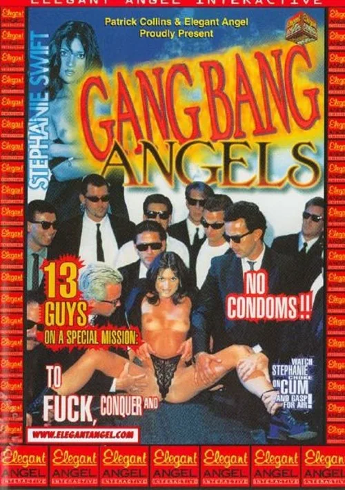 Ángeles del Gang Bang