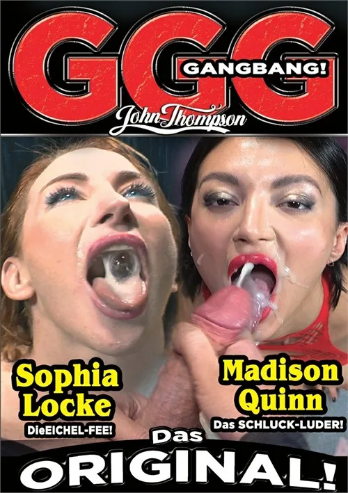 GGG: Sophia Locke y Madison Quinn