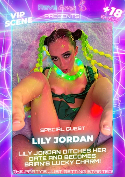 ¡Lily Jordan deja plantado a su cita y se convierte en el amuleto de la suerte de Brian!