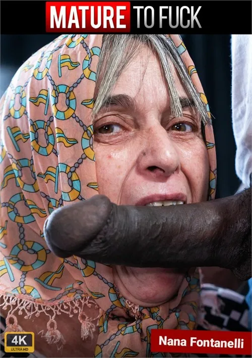 Maduras para follar: Nana Fontanelli