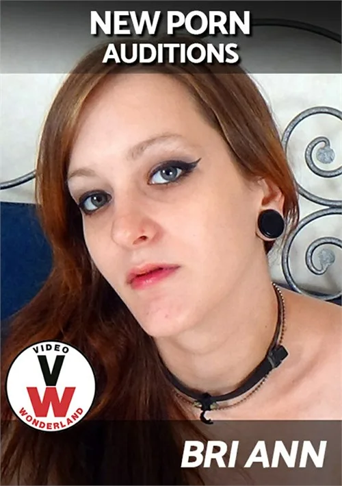 Nuevas audiciones porno: Bri Ann