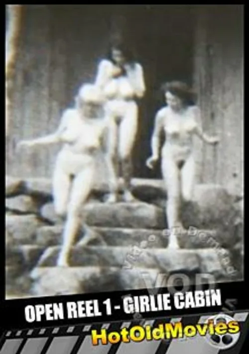 Carrete abierto 1 — Girlie Cabin