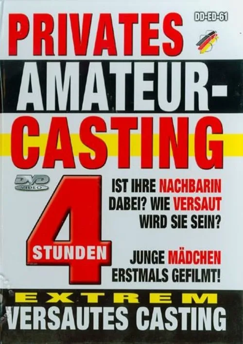 Casting amateur privado 61