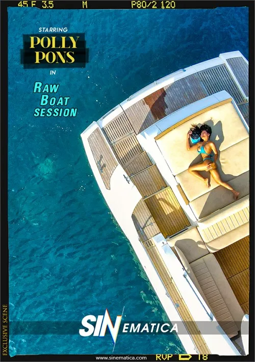 Sesión de Raw Boat