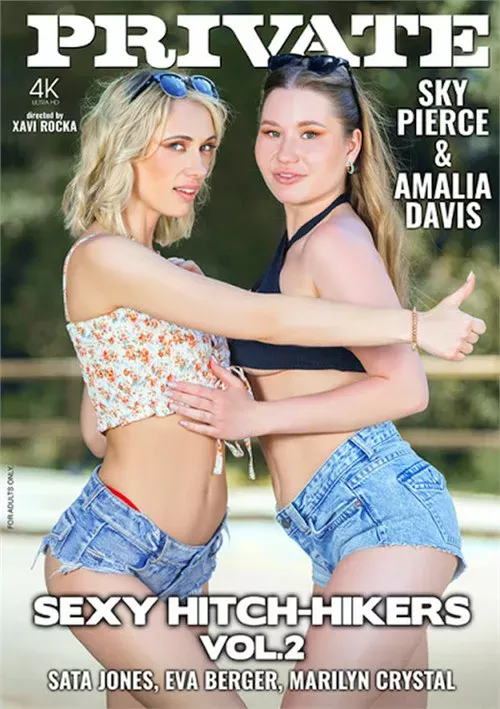 Autostopistas sexys 2