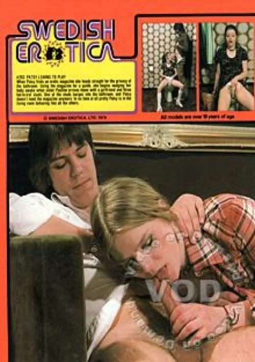 Swedish Erotica 293 — Patsy aprende a jugar
