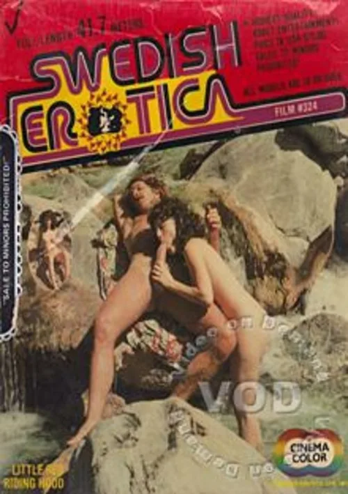 Swedish Erotica 324 — Caperucita Roja