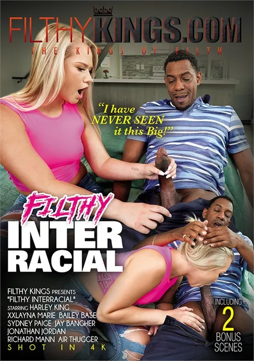 Interracial obsceno