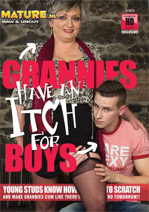 A las abuelas les gustan los chicos