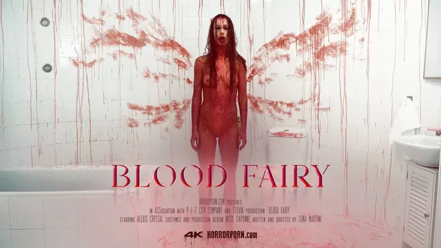 PORNO DE TERROR: BL00D Fairy