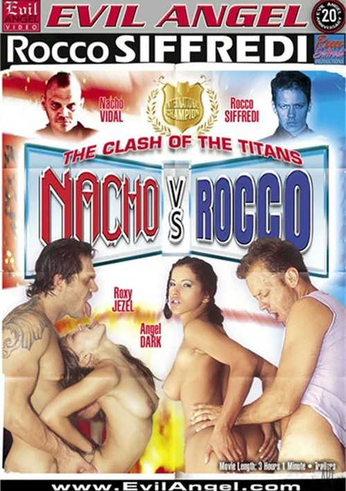 Nacho contra Rocco