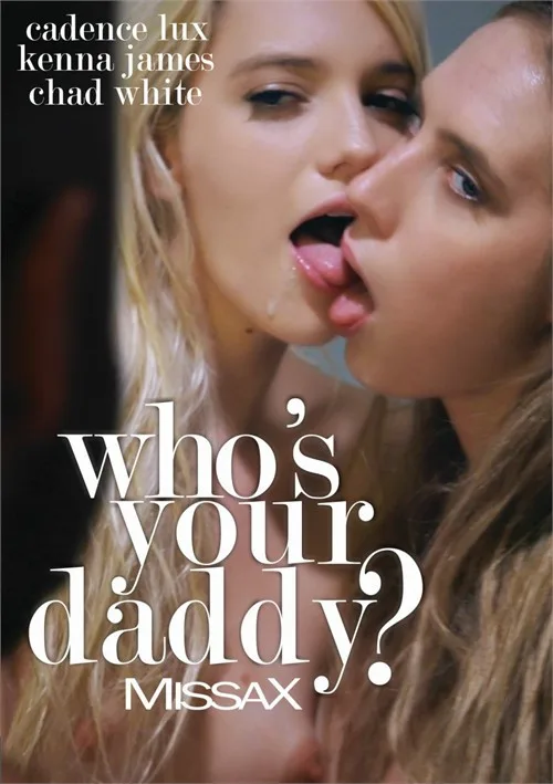 ¿Quién es tu papá? (MissaX)