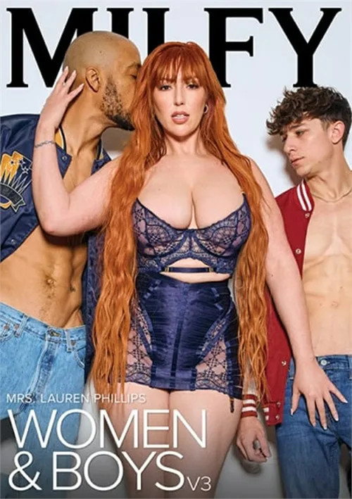 Mujeres y chicos 3