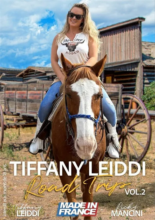 El viaje por carretera de Tiffany Leiddi, 2.ª parte