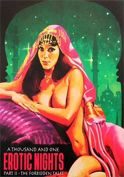 1001 Erotic Nights Part II: The Forbidden Tales 2026 by Peekarama
