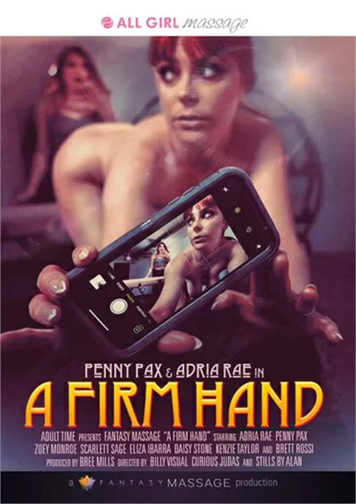 A Firm Hand 2026 by Fantasy Massage