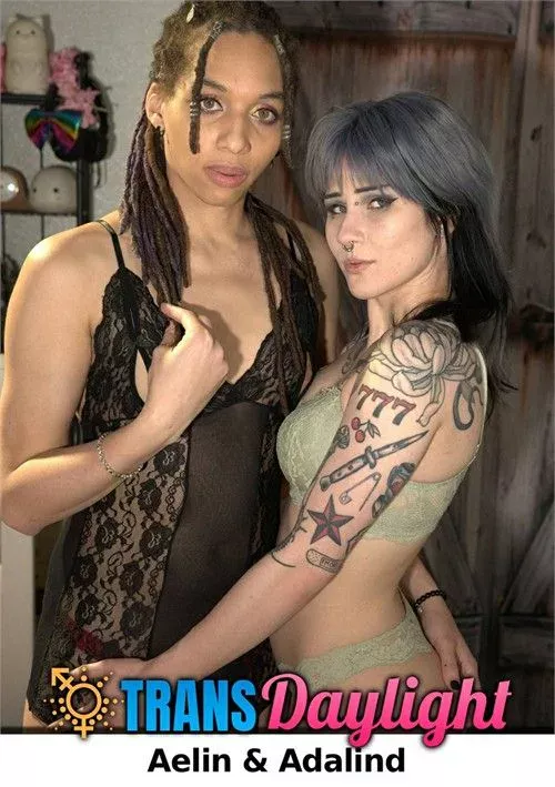 Aelin’s Intimate Encounter: Latina Trans Teases Her Girlfriend 2026 by Hot Hot Trans