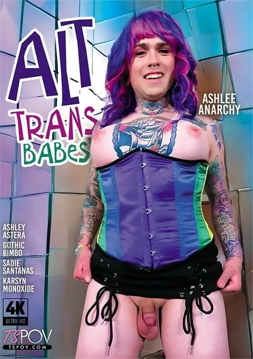 Alt Trans Babes 2026 by CX Wow