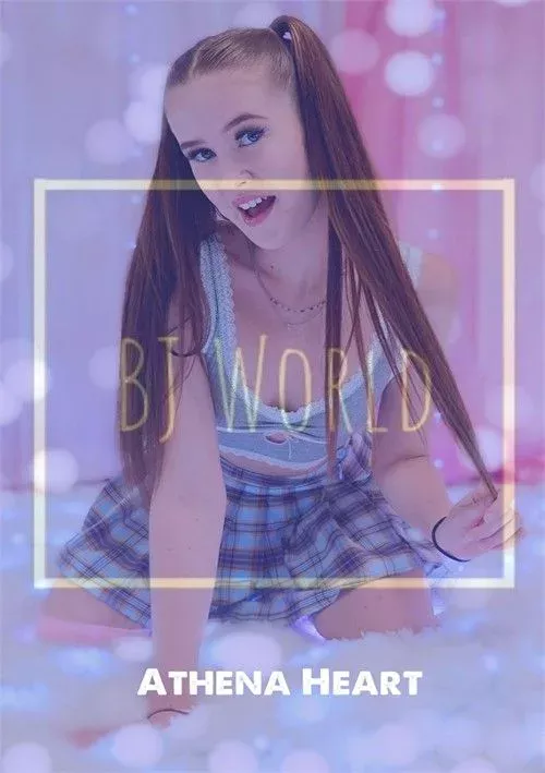 Athena Heart – Let Me Stroke It 2026 by BJ World