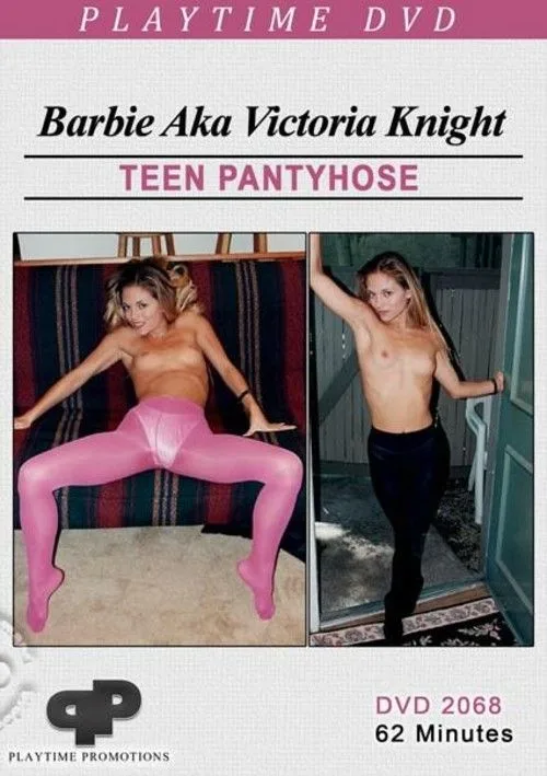 Barbie AKA Victoria Knight Teen Pantyhose 2026 by Playtime Video