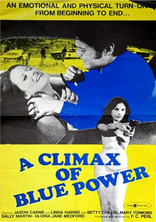 Climax of Blue Power 2026 by Peekarama