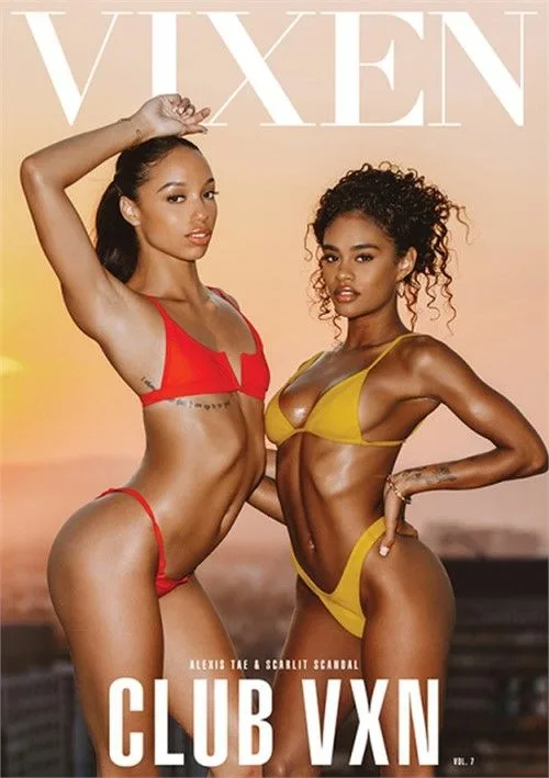 Club VXN 7 2026 by Vixen