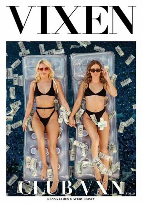 Club VXN 9 2026 by Vixen