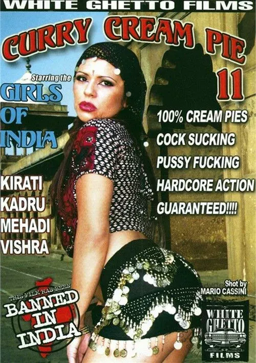 Curry Cream Pie 11 2026 by White Ghetto