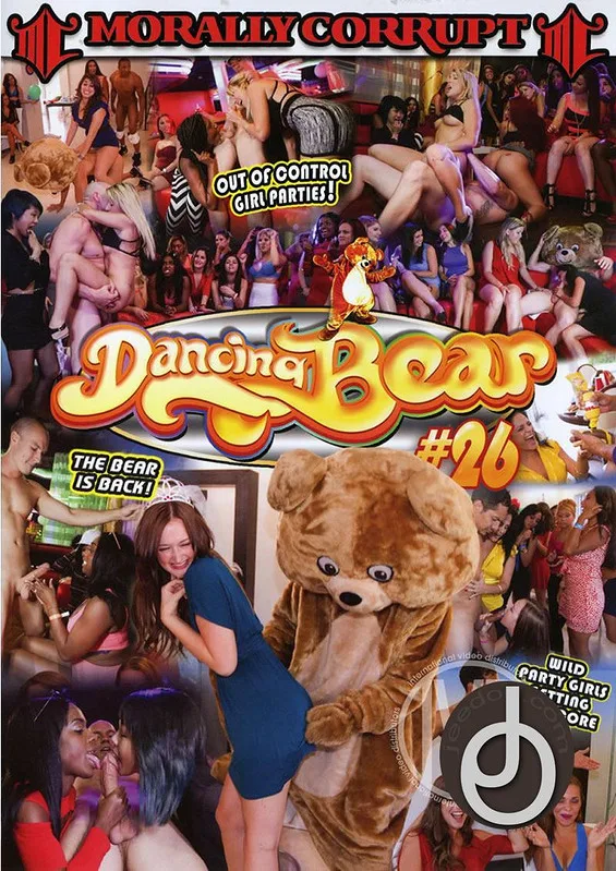 Dancing Bear 26 2026 by Morally Corrupt