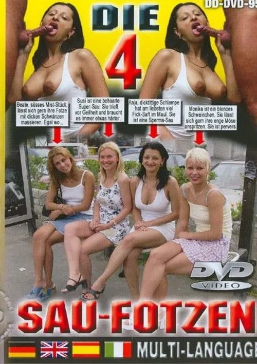 Die 4 Sau-Fotzen 95 2026 by BB Video