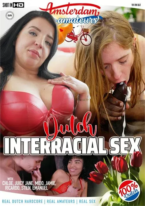 Sexo interracial holandés