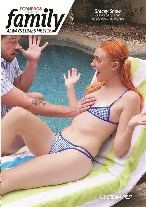 Family Always Comes First 16 2026 by Porn Pros