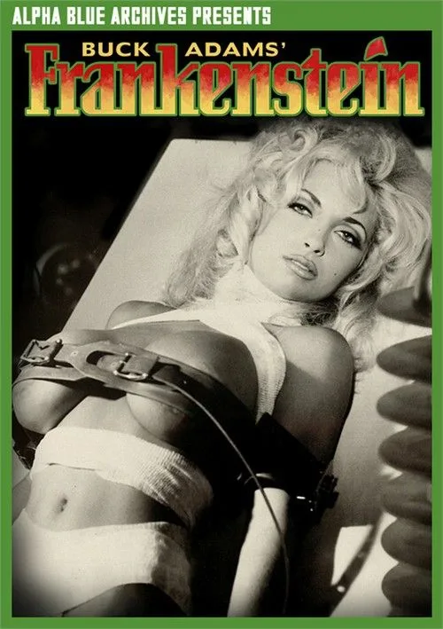 Frankenstein 2026 by Alpha Blue Archives