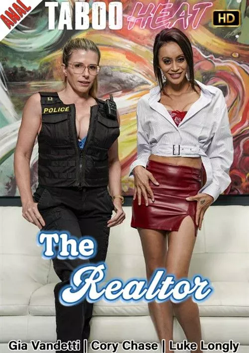 Gia Vendetti in The Realtor 2026 by Taboo Heat